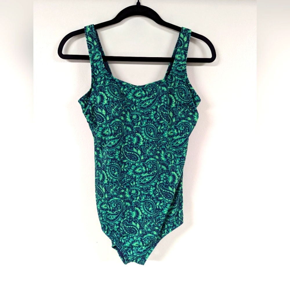 One piece swimsuit